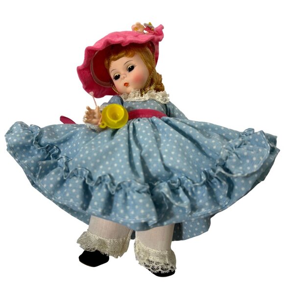 Madame Alexander Other - Madame Alexander Miss Muffet 8” Doll 452